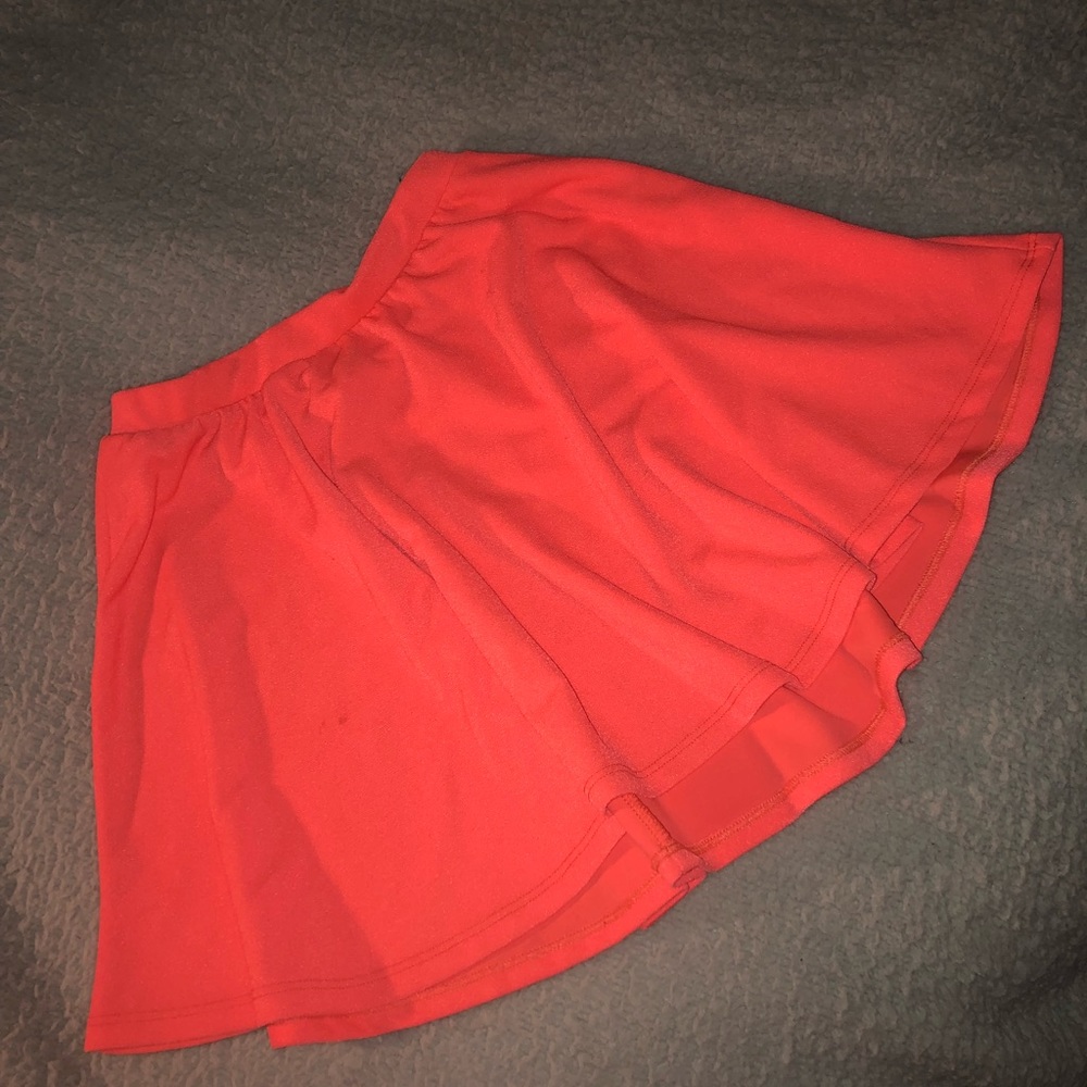 A Skater Skirt